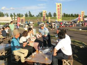 各種イベントで飲酒運転の撲滅を呼びかけています