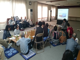 認知症サポーター養成講座（共親町内会）