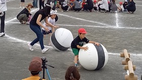 おむすびころりん(５歳児)