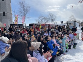 MACHI FESTA すながわ冬まつり