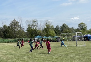 試合の様子