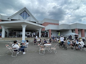 中央小学校おやじの会夏祭り