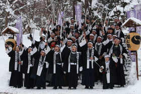 第69回北海道義士祭