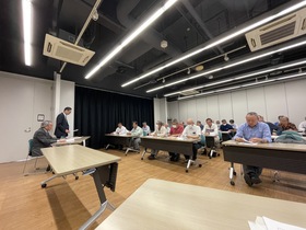 砂川市交通安全協会総会