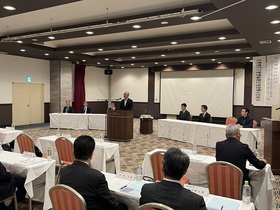 河川環境整備促進協議会研修会