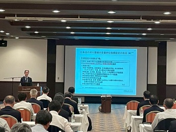 北海道建設部土木局 伊藤拓郎河川砂防課長