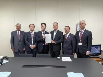 直轄河川合同要望