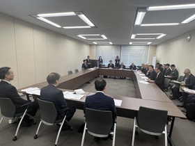 北海道市長会令和７年度秋季要望