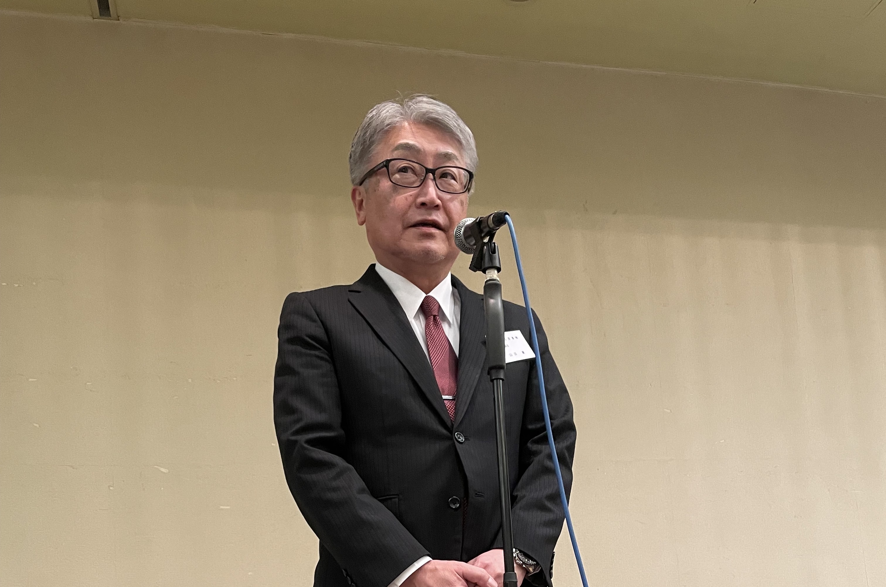 砂川らいらっく会総会後懇親会