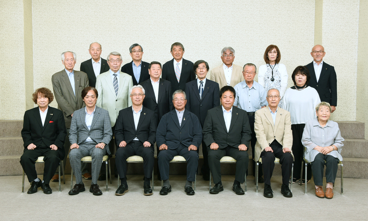 市政功労者の会