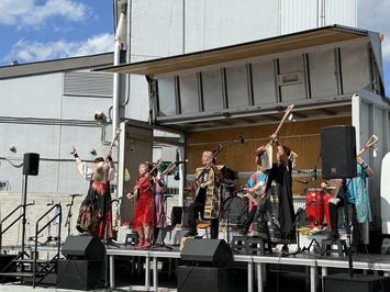 すないる納涼ビアガーデン