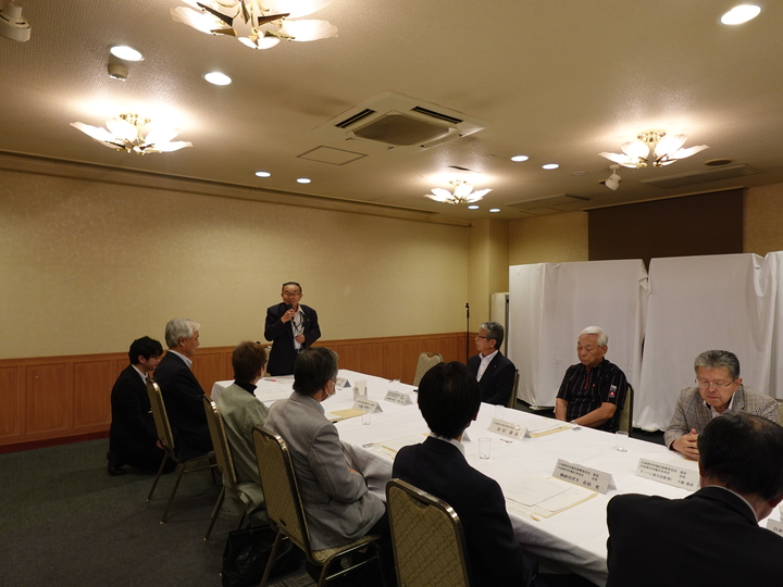 日赤砂川市地区振興委員会