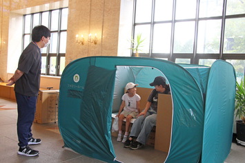 防災フェスティバル