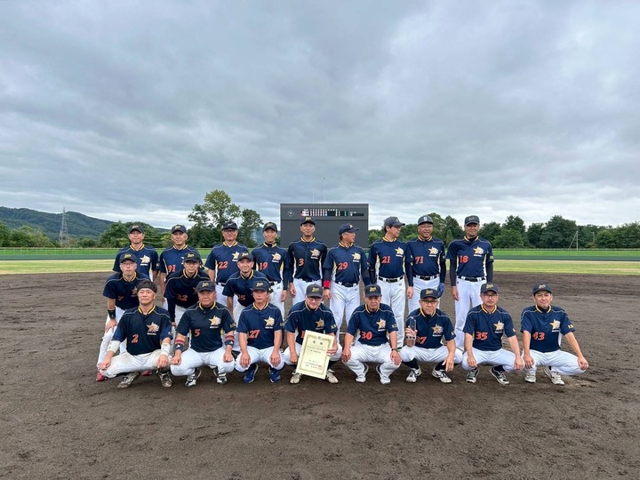 全日本シニア軟式野球