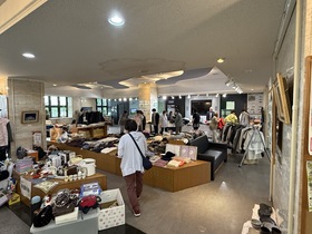 リサイクル即売会