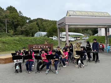 希望学院　収穫祭