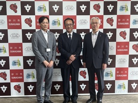 砂川小学校 木内一樹校長先生