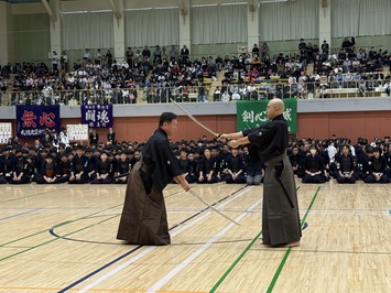 剣道錬成大会