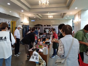 リサイクル即売会