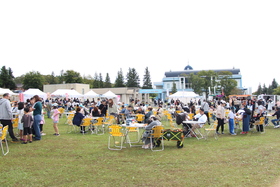 中空知大収穫祭