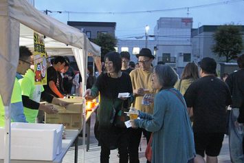 砂川夜のはしご酒