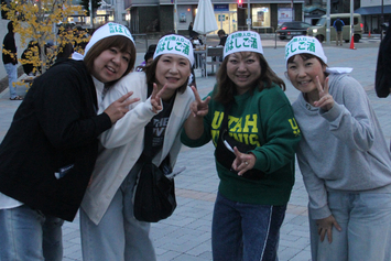 砂川夜のはしご酒