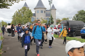 すながわスイートマラニック