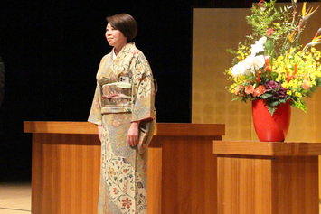 砂川市新年交礼会