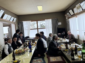 北光第２町内会新年豊穣祈願祭