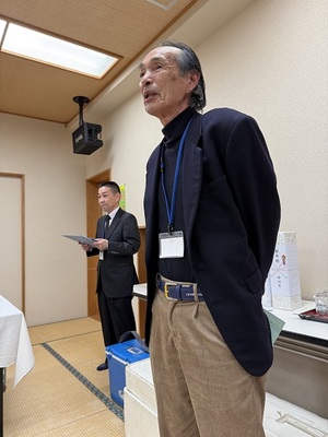 「ひろばの会」（相馬茂会長）