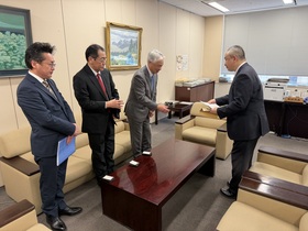 特別交付税要望