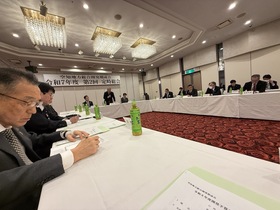空知地方総合開発期成会第2回定時総会