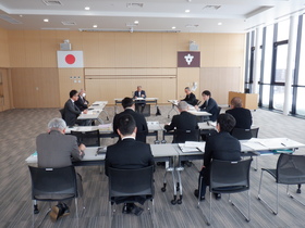 砂川市空家等対策推進会議