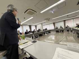 北海道交通安全推進委員会第2回理事会