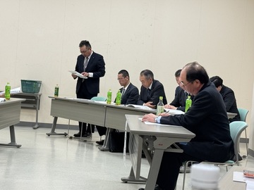 砂川市農民協議会第65回定期代議員総会