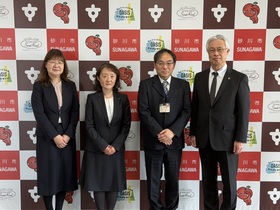 空知総合振興局の鳥井慎一副局長