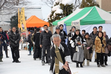 居合斬り