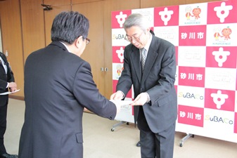 佐藤正一郎氏