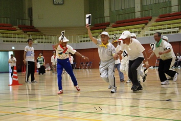 高齢者軽スポーツ大会