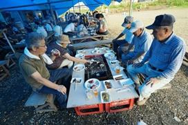 朝日町内会