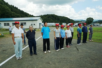 親睦ソフトボール大会