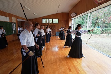 弓道大会