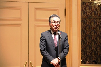 知内町大野町長