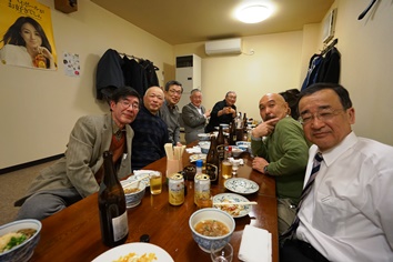 正和町内会新年会3