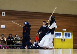 砂川ライオンズクラブ杯少年剣道・柔道大会