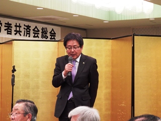 砂川市長