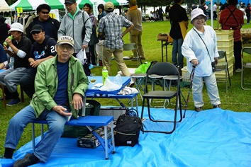 砂川つばさ工藤会長