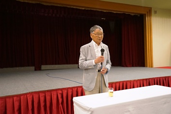 濱田元教育長