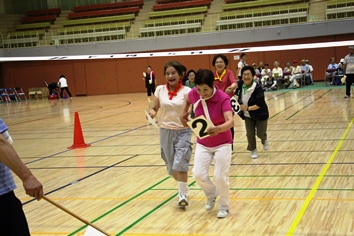 砂川市高齢者軽スポーツフェスティバル5