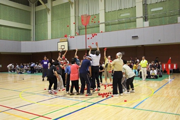 砂川市高齢者軽スポーツフェスティバル9